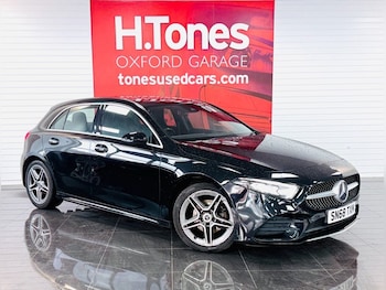 Used Mercedes-Benz A-Class 2018 for sale - 79619139: Photo