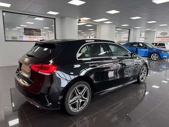 Used Mercedes-Benz A-Class 2018 for sale - 79619139: Photo