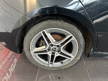 Used Mercedes-Benz A-Class 2018 for sale - 79619139: Photo