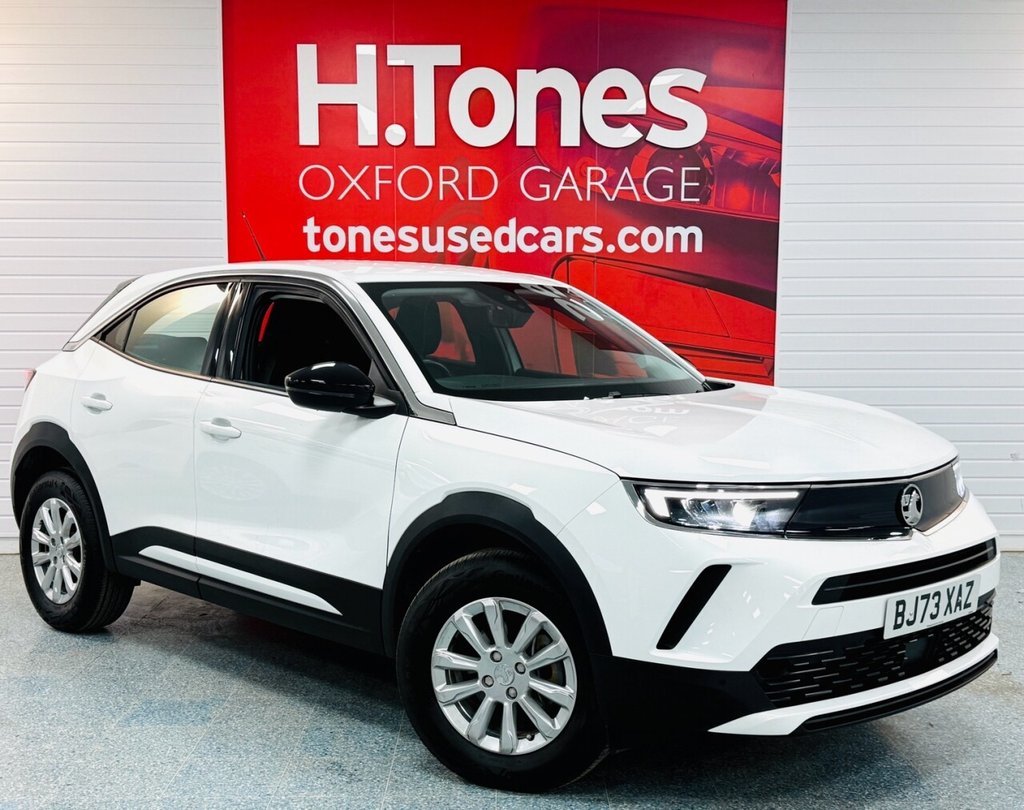 Used Vauxhall Mokka 2024 for sale - 76776677: Photo 1