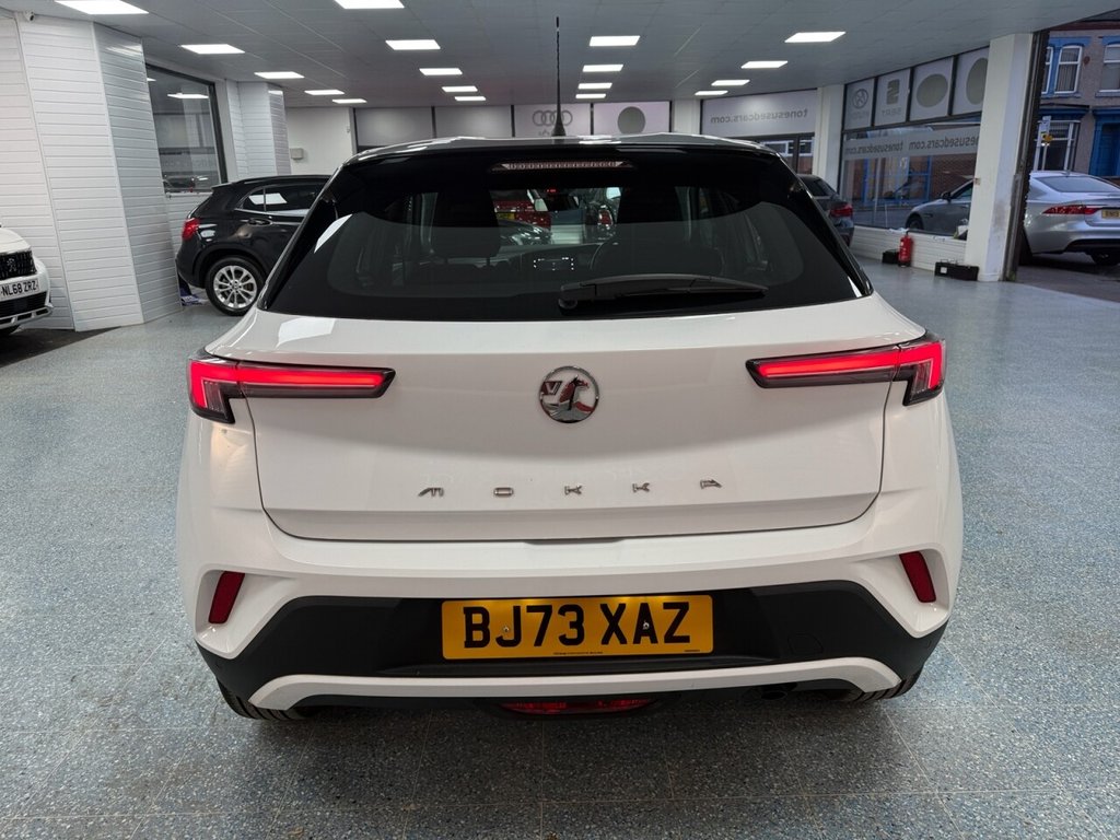 Used Vauxhall Mokka 2024 for sale - 76776677: Photo 10