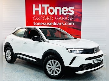 Used Vauxhall Mokka 2024 for sale - 76776677: Photo