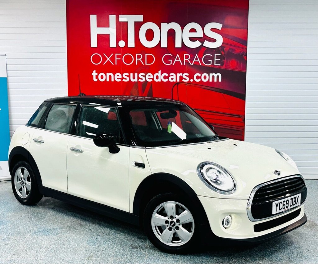 Used MINI Hatch 2019 for sale - 76776714: Photo 1
