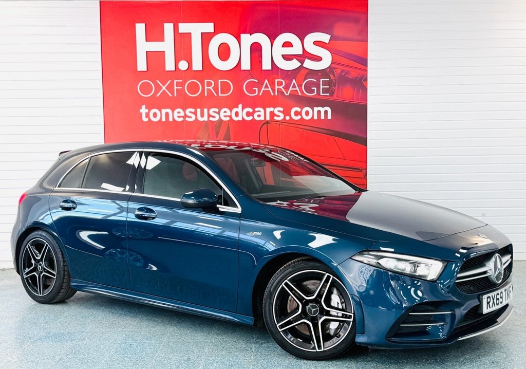 Used Mercedes-Benz A-Class 2019 for sale - 76776594: Photo 1