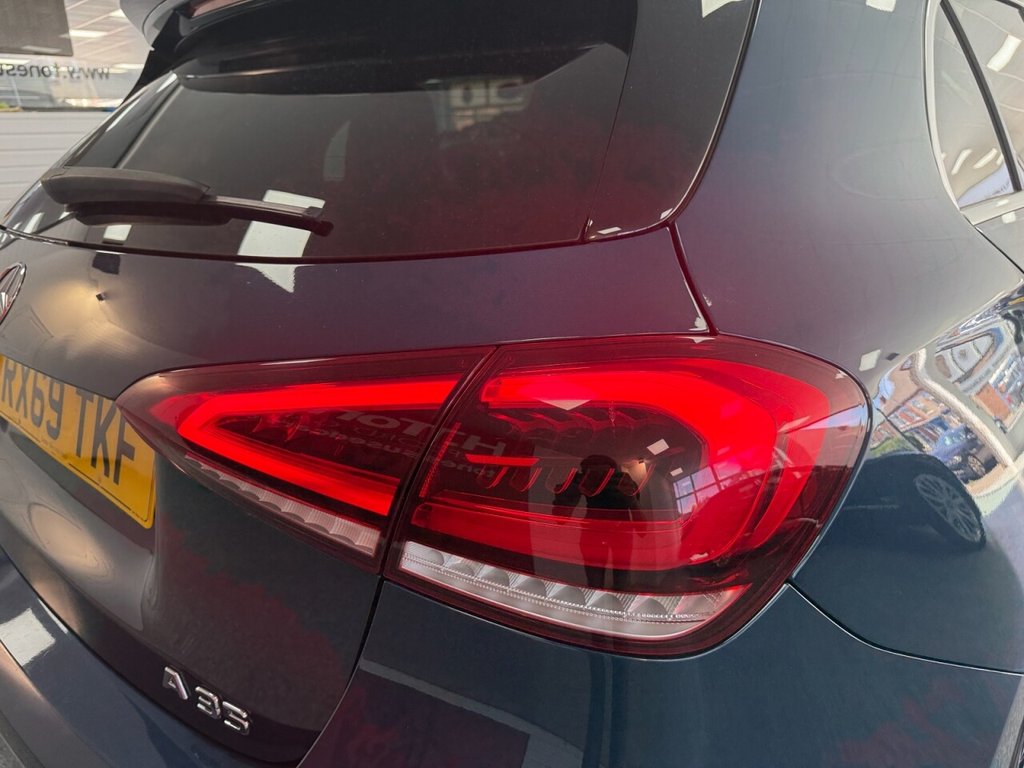 Used Mercedes-Benz A-Class 2019 for sale - 76776594: Photo 10