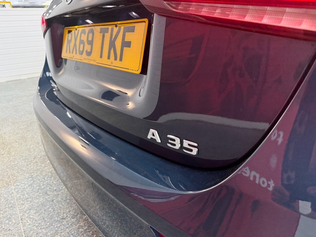 Used Mercedes-Benz A-Class 2019 for sale - 76776594: Photo 11