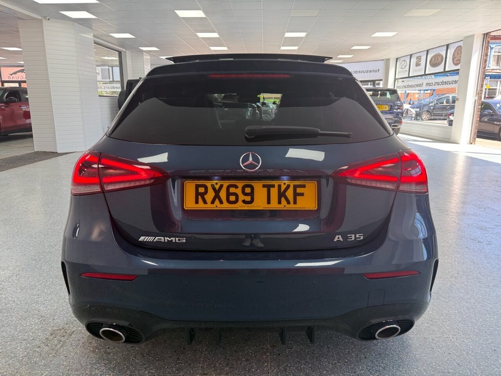 Used Mercedes-Benz A-Class 2019 for sale - 76776594: Photo 13