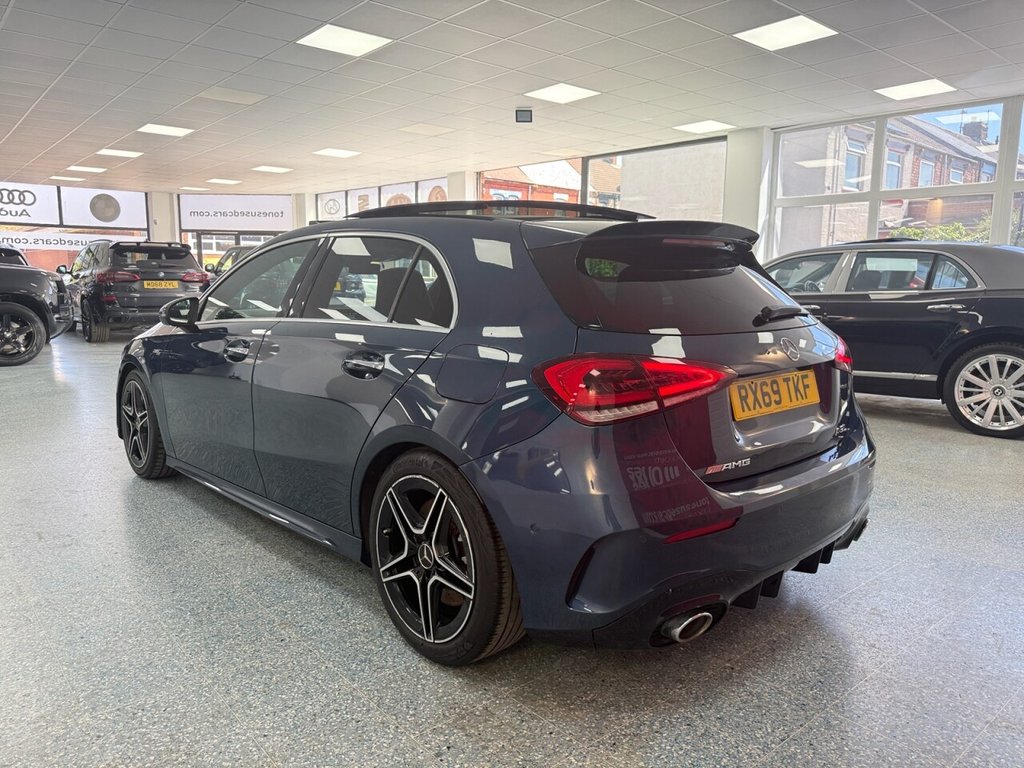 Used Mercedes-Benz A-Class 2019 for sale - 76776594: Photo 15