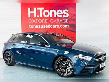 Used Mercedes-Benz A-Class 2019 for sale - 76776594: Photo