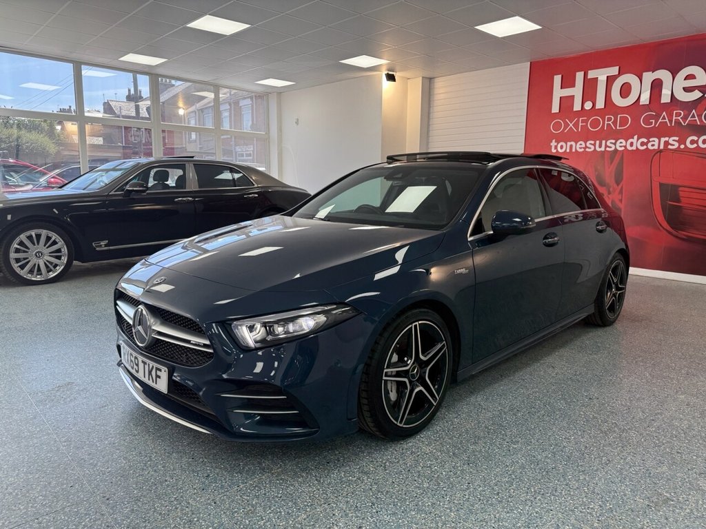 Used Mercedes-Benz A-Class 2019 for sale - 76776594: Photo 27