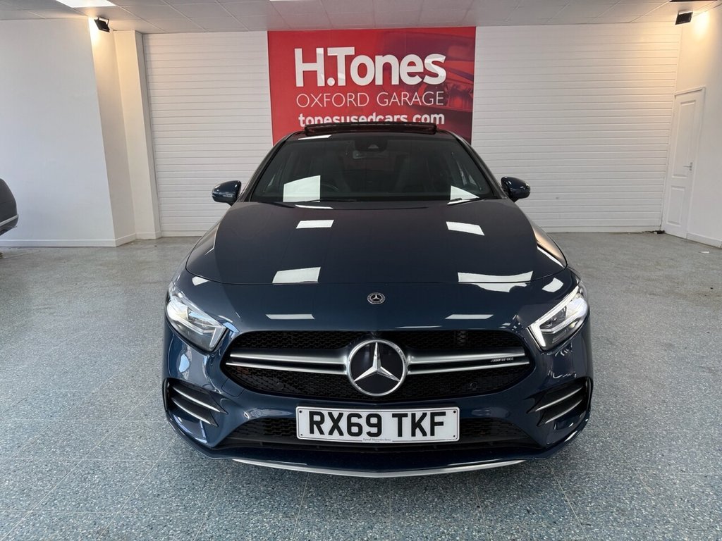 Used Mercedes-Benz A-Class 2019 for sale - 76776594: Photo 28