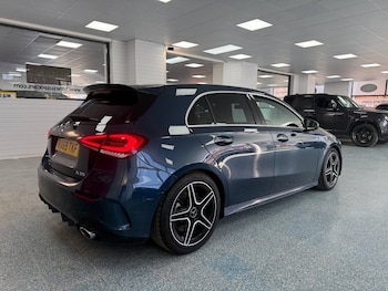 Used Mercedes-Benz A-Class 2019 for sale - 76776594: Photo