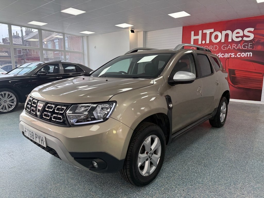 Used Dacia Duster 2019 for sale - 77533923: Photo 21