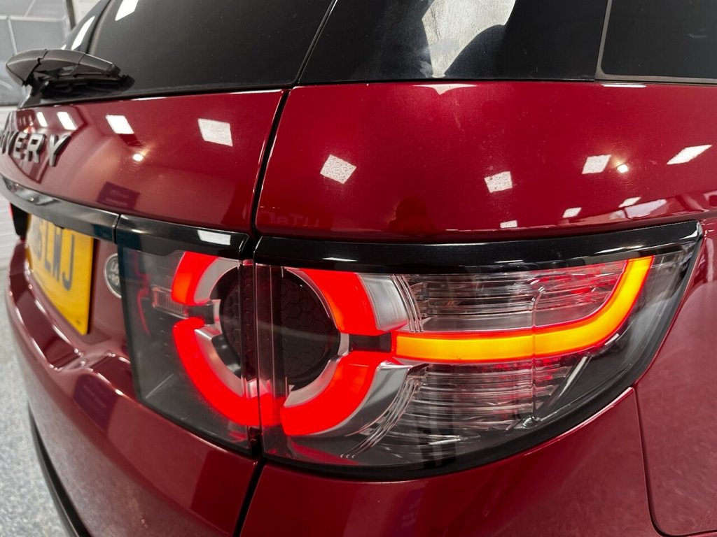 Used Land Rover Discovery Sport 2016 for sale - 76776705: Photo 10