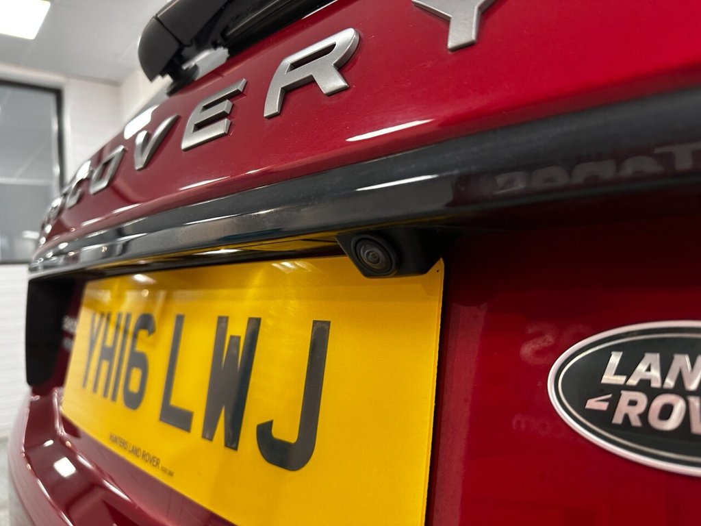 Used Land Rover Discovery Sport 2016 for sale - 76776705: Photo 12