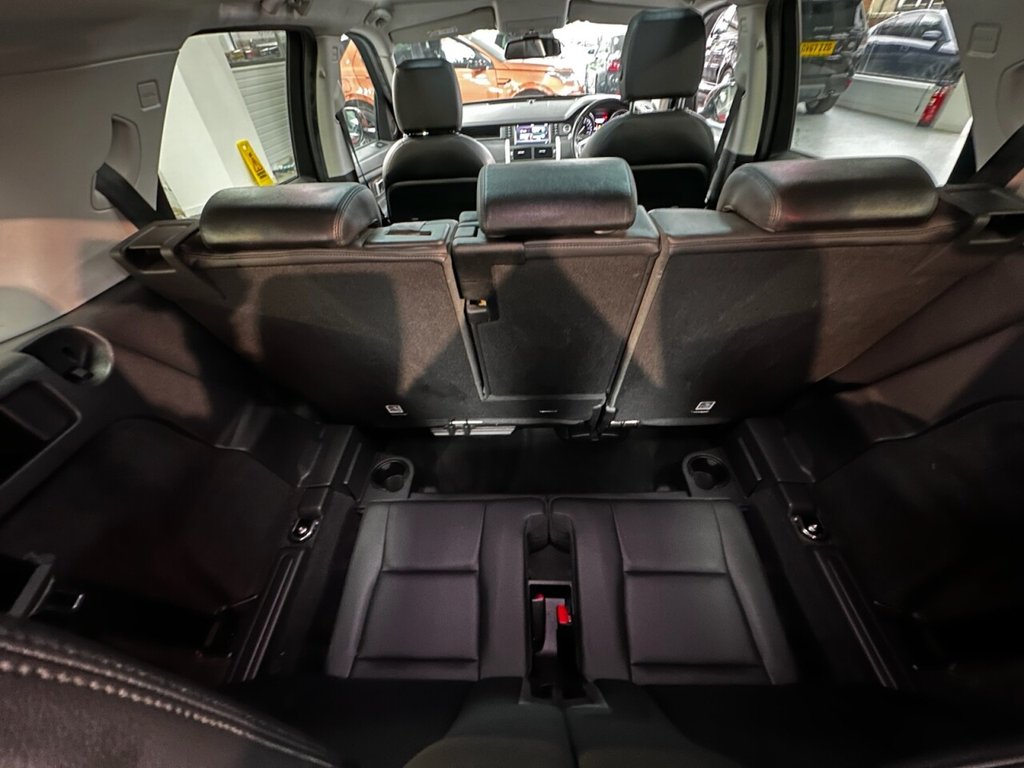 Used Land Rover Discovery Sport 2016 for sale - 76776705: Photo 14