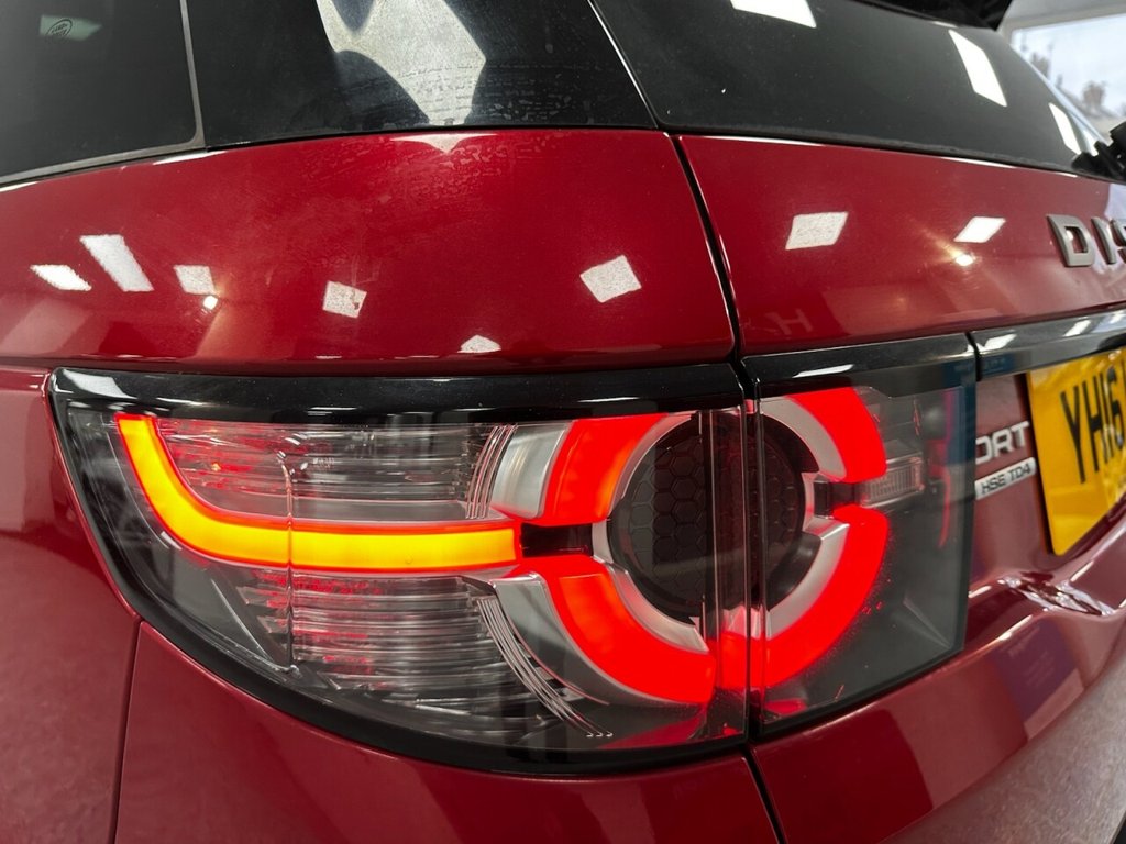 Used Land Rover Discovery Sport 2016 for sale - 76776705: Photo 16