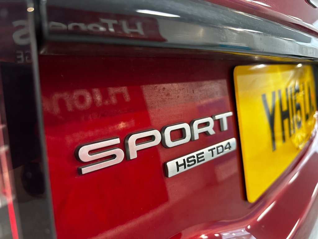 Used Land Rover Discovery Sport 2016 for sale - 76776705: Photo 17