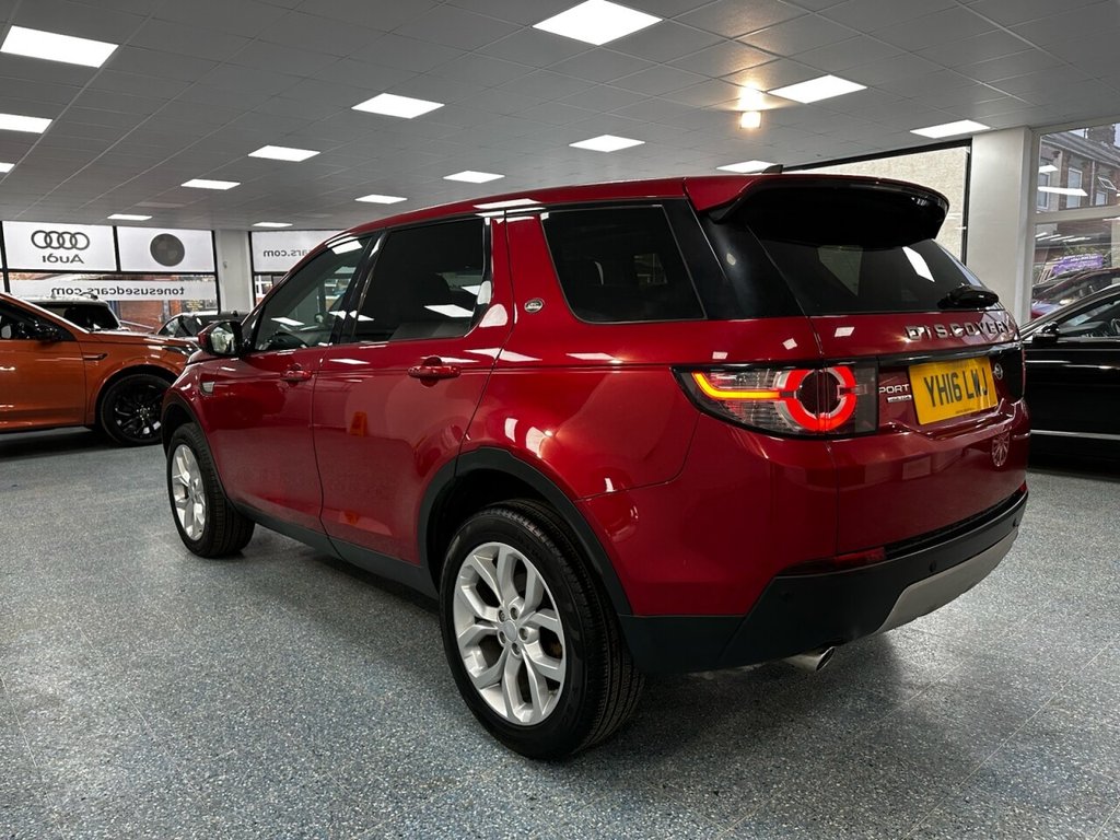 Used Land Rover Discovery Sport 2016 for sale - 76776705: Photo 19