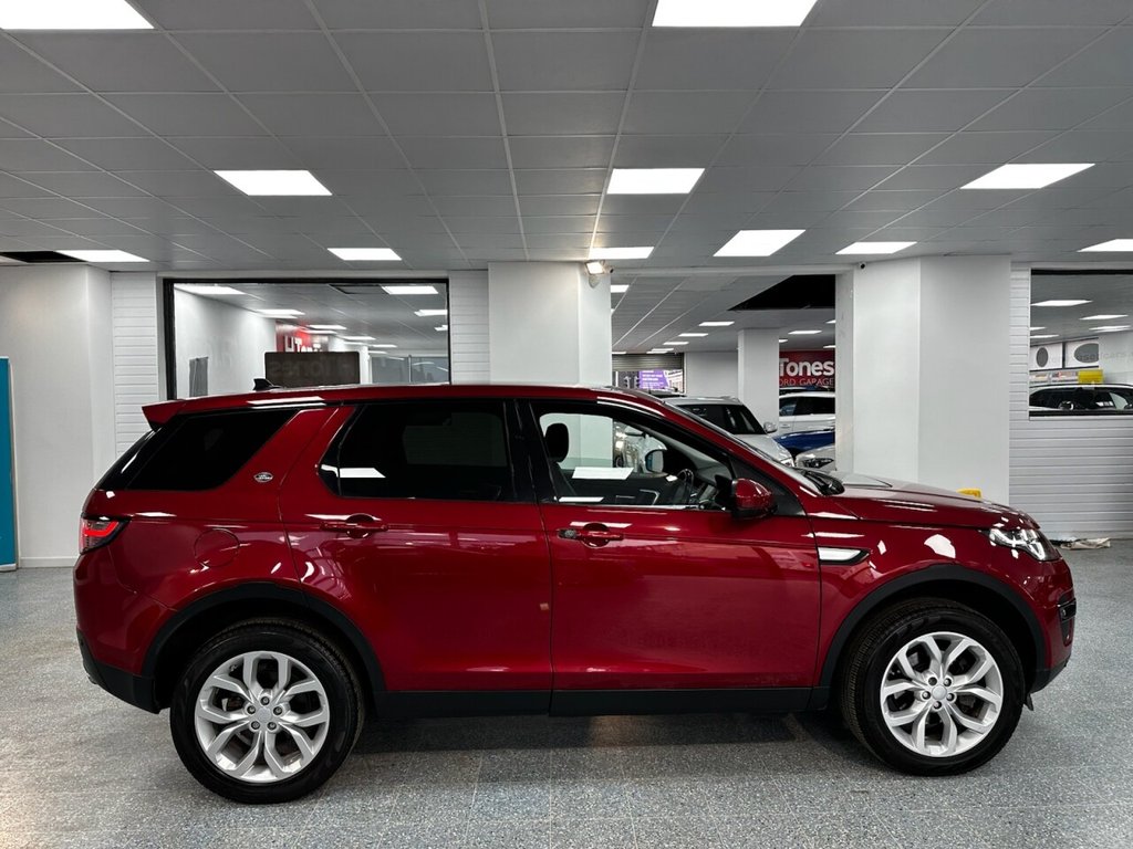 Used Land Rover Discovery Sport 2016 for sale - 76776705: Photo 2