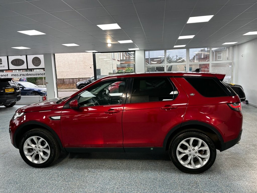 Used Land Rover Discovery Sport 2016 for sale - 76776705: Photo 20