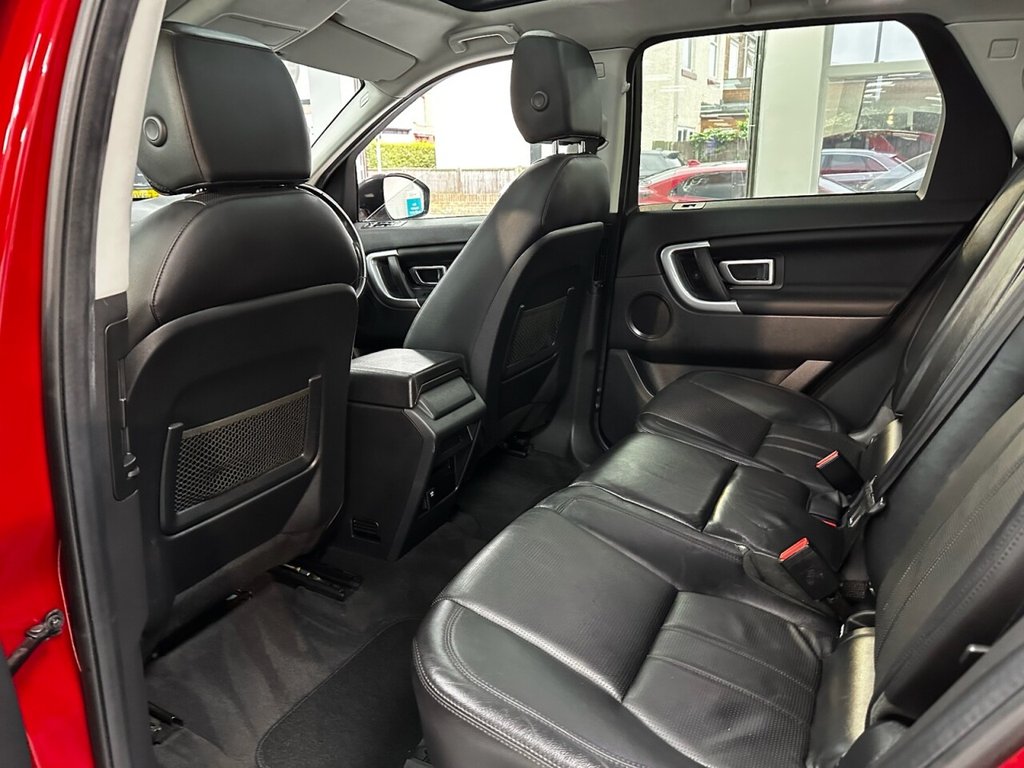 Used Land Rover Discovery Sport 2016 for sale - 76776705: Photo 21