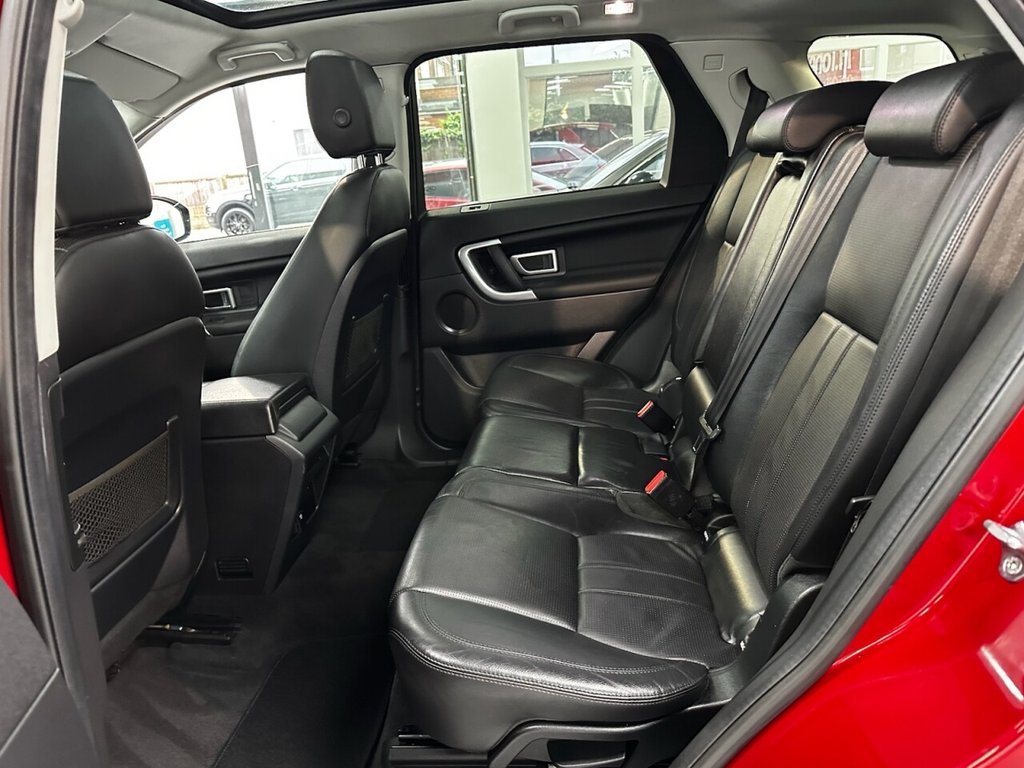 Used Land Rover Discovery Sport 2016 for sale - 76776705: Photo 22