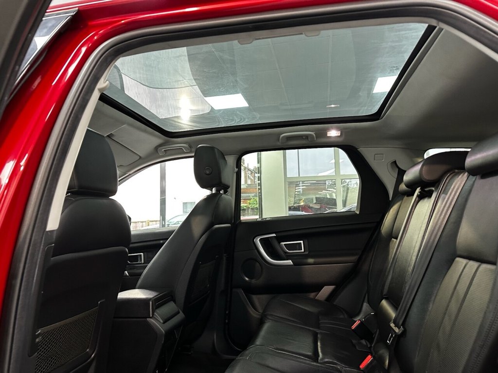 Used Land Rover Discovery Sport 2016 for sale - 76776705: Photo 23