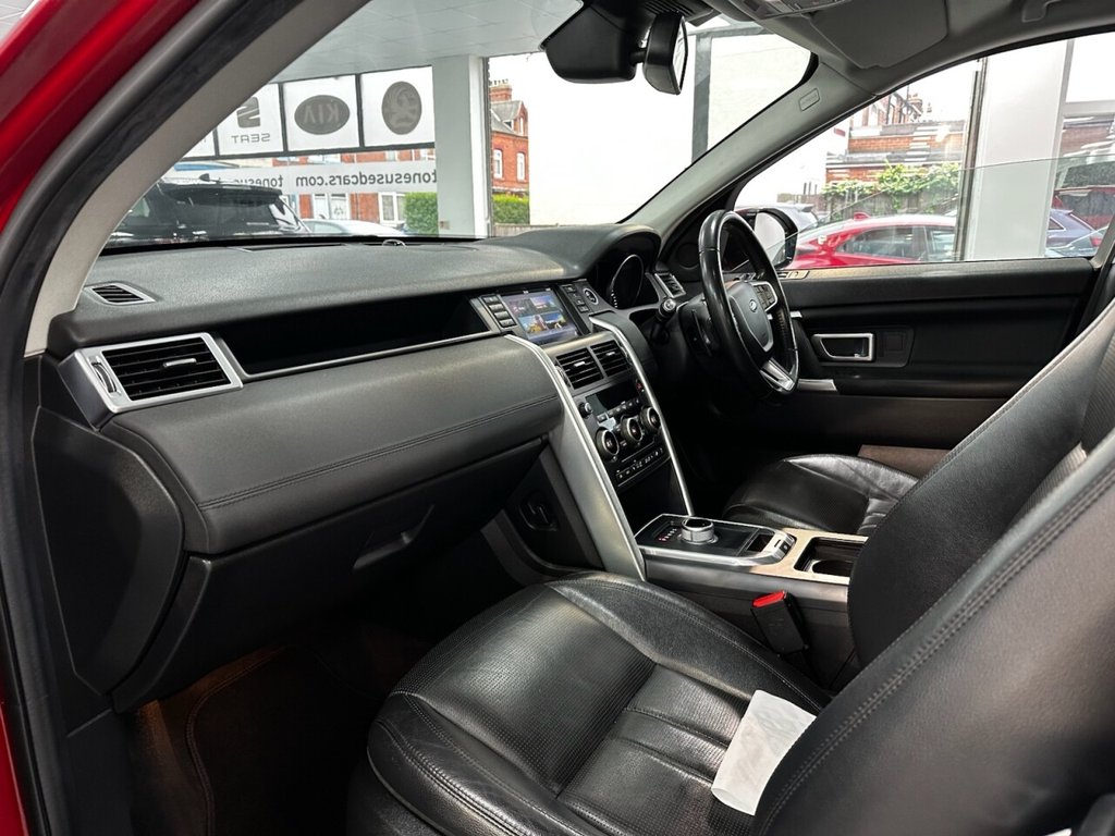 Used Land Rover Discovery Sport 2016 for sale - 76776705: Photo 25