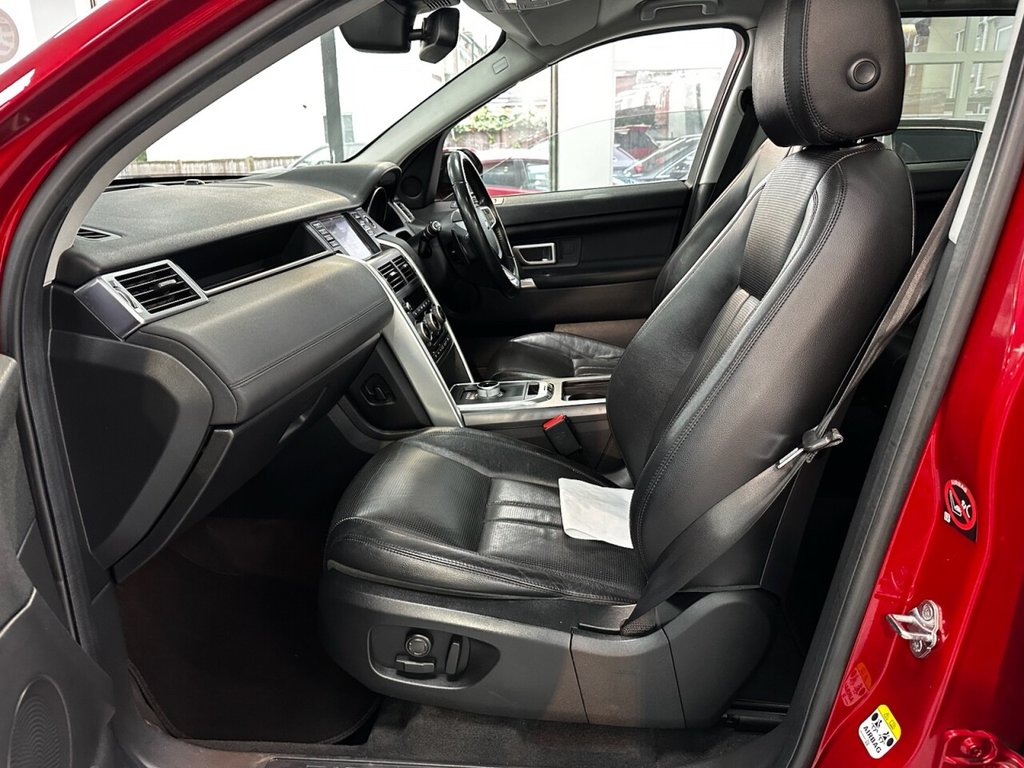 Used Land Rover Discovery Sport 2016 for sale - 76776705: Photo 26