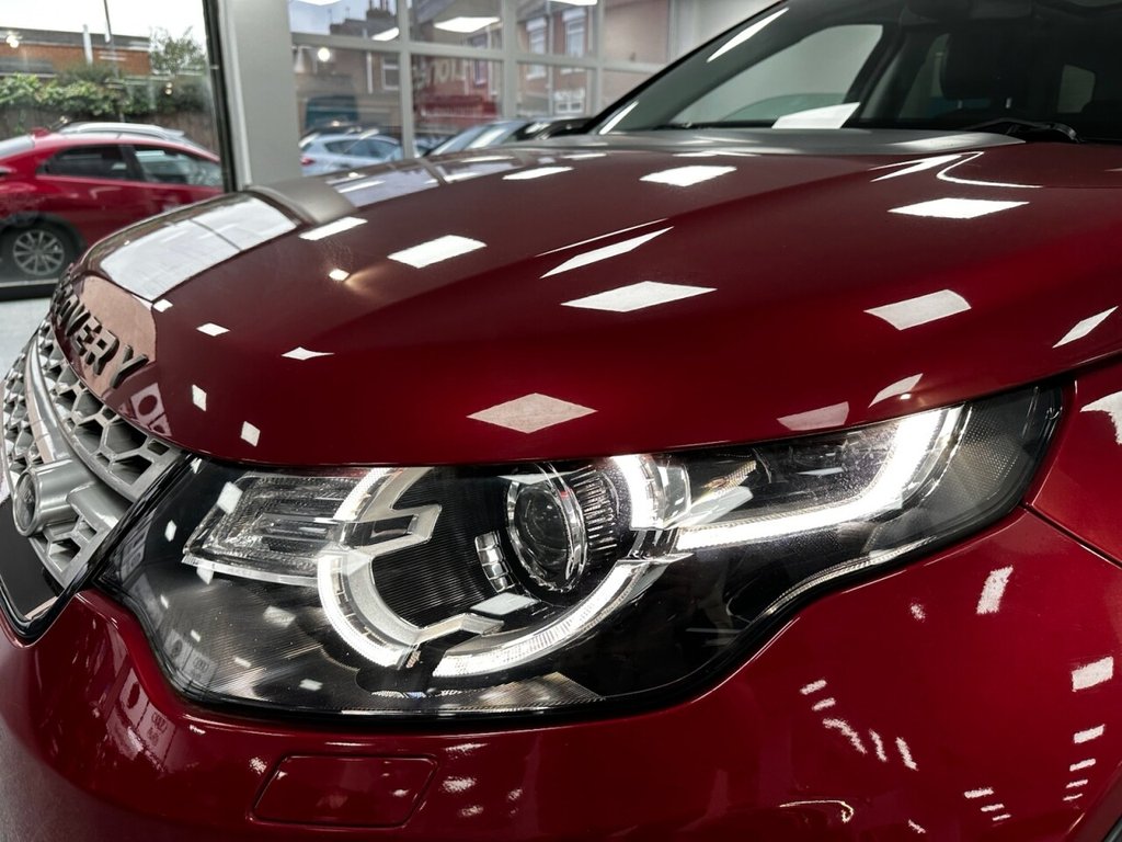 Used Land Rover Discovery Sport 2016 for sale - 76776705: Photo 33