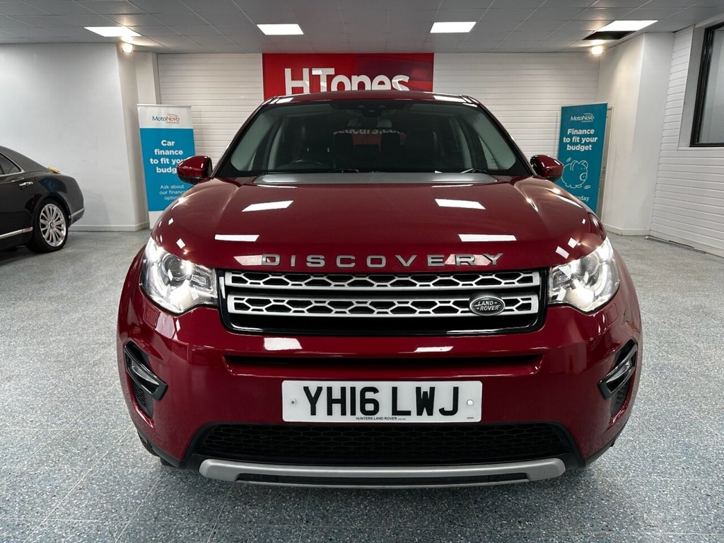 Used Land Rover Discovery Sport 2016 for sale - 76776705: Photo 36