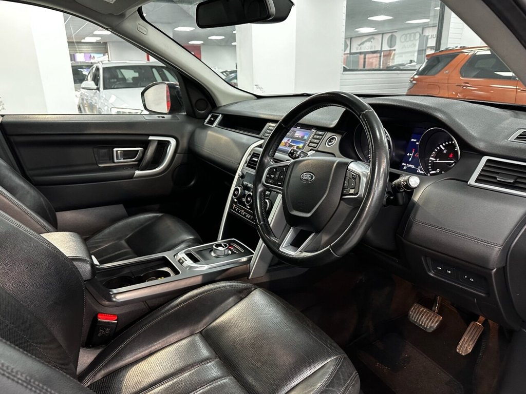 Used Land Rover Discovery Sport 2016 for sale - 76776705: Photo 37