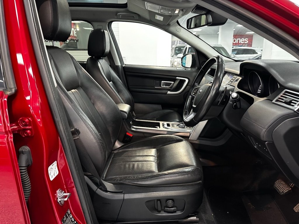 Used Land Rover Discovery Sport 2016 for sale - 76776705: Photo 38
