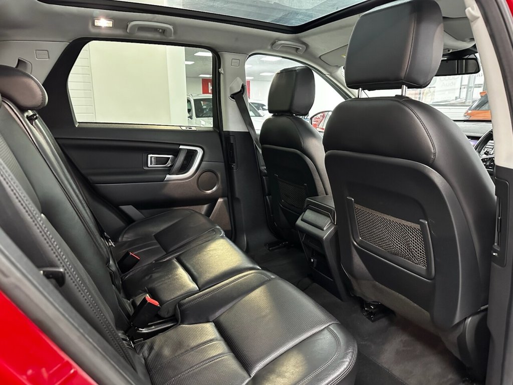 Used Land Rover Discovery Sport 2016 for sale - 76776705: Photo 4