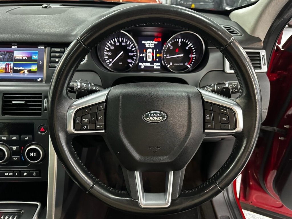 Used Land Rover Discovery Sport 2016 for sale - 76776705: Photo 43