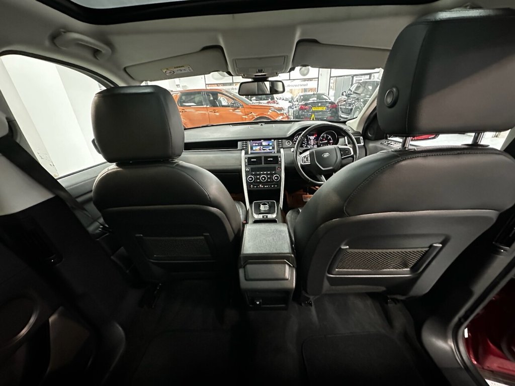 Used Land Rover Discovery Sport 2016 for sale - 76776705: Photo 8