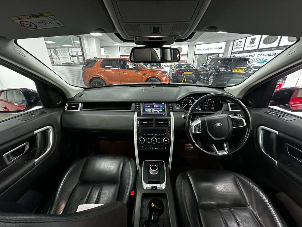 Used Land Rover Discovery Sport 2016 for sale - 76776705: Photo 9
