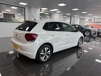 Used Volkswagen Polo 2020 for sale - 78331222: Photo