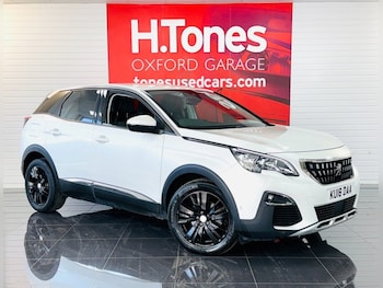 Used Peugeot 3008 2018 for sale - 78515244: Photo