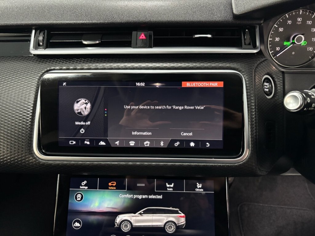 Used Land Rover Range Rover Velar 2019 for sale - 77250236: Photo 43