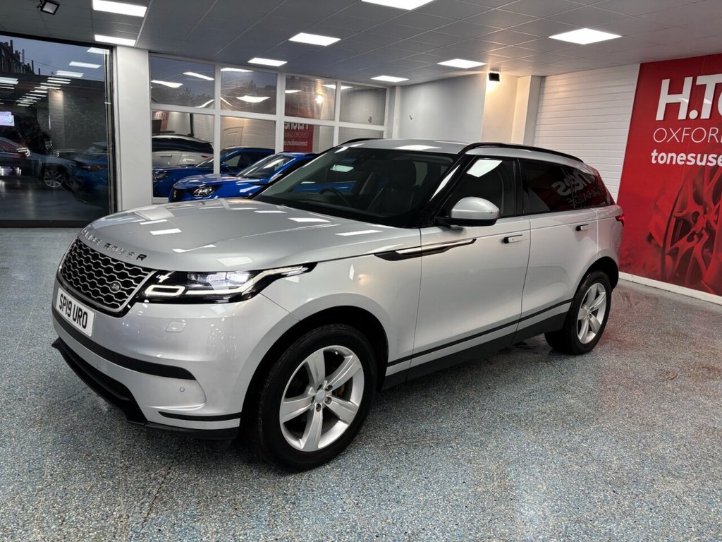 Used Land Rover Range Rover Velar 2019 for sale - 77250236: Photo 8