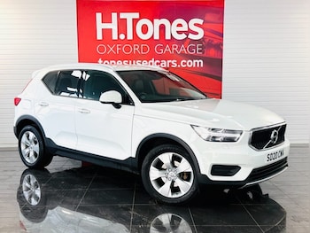 Used Volvo XC40 2020 for sale - 78887414: Photo