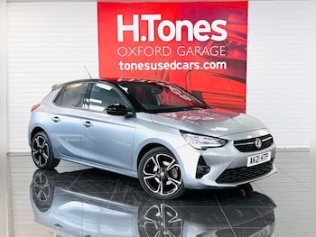 Used Vauxhall Corsa 2021 for sale - 78241478: Photo