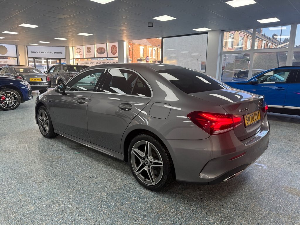 Used Mercedes-Benz A-Class 2020 for sale - 77227315: Photo 12