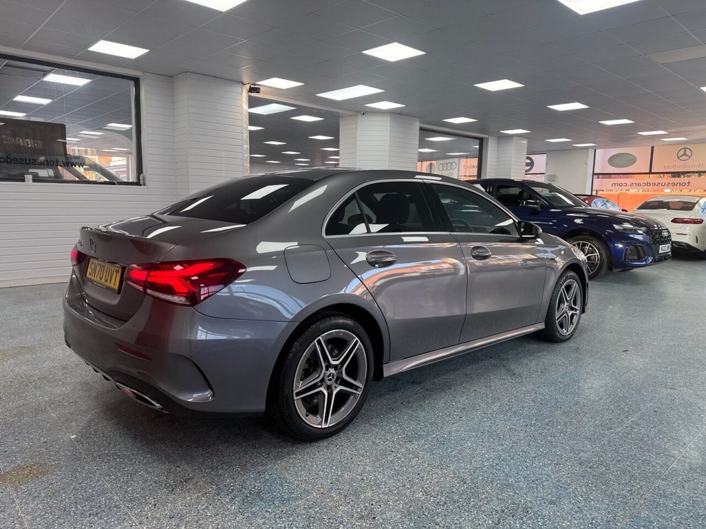 Used Mercedes-Benz A-Class 2020 for sale - 77227315: Photo 2