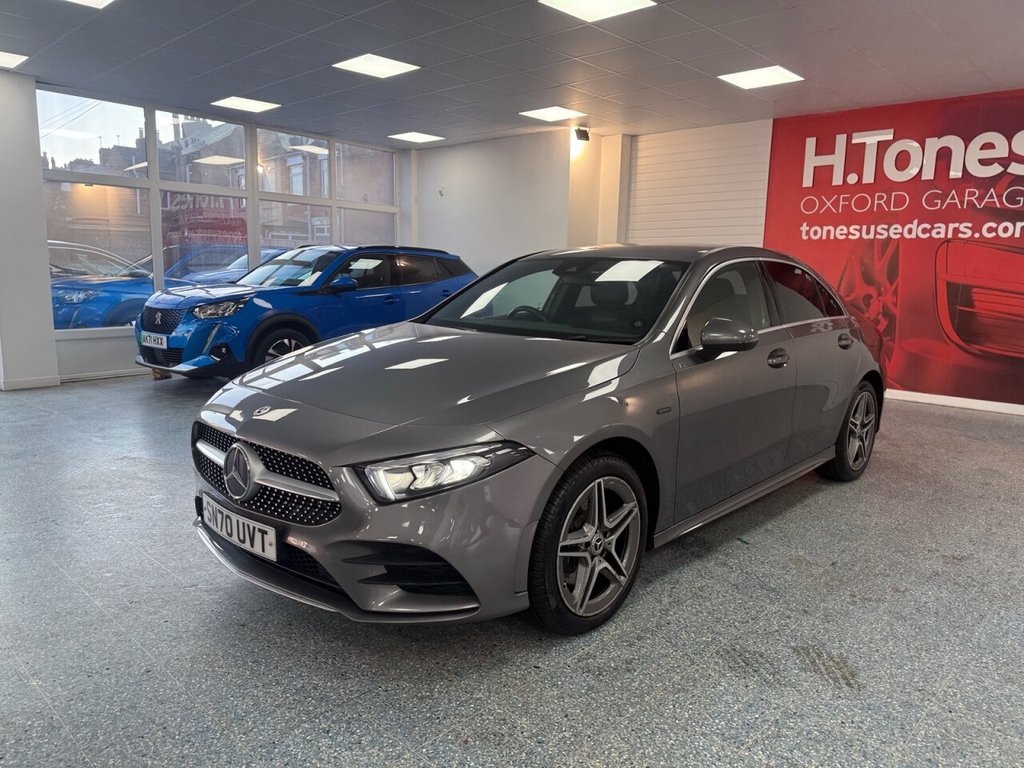 Used Mercedes-Benz A-Class 2020 for sale - 77227315: Photo 21