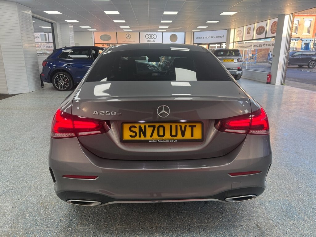 Used Mercedes-Benz A-Class 2020 for sale - 77227315: Photo 8