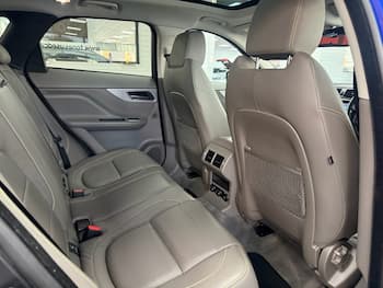 Used Jaguar F-Pace 2018 for sale - 79778406: Photo