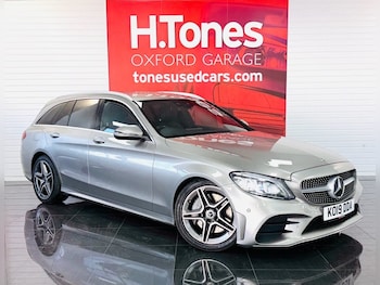 Used Mercedes-Benz C Class 2019 for sale - 78570208: Photo